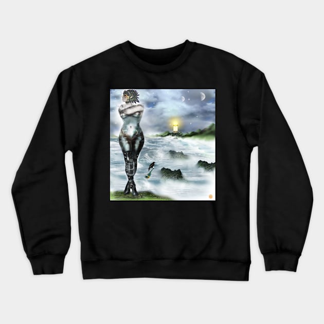 Sea change Crewneck Sweatshirt by grantwilson